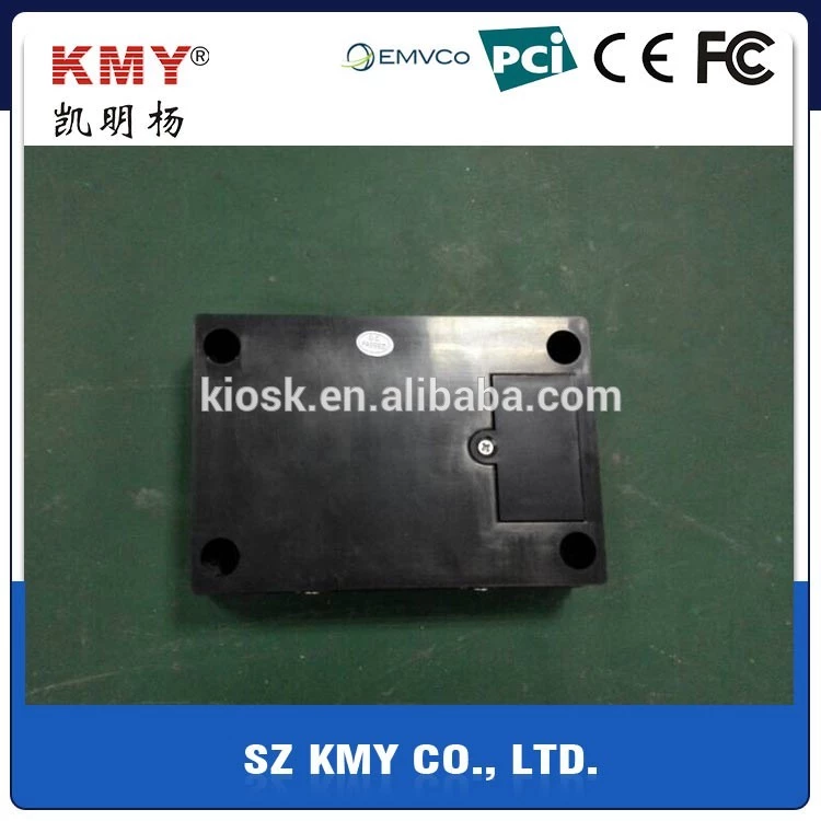 Киоск оплаты ATM шифровал пусковую площадку Pin (KMY3501B-PCI)