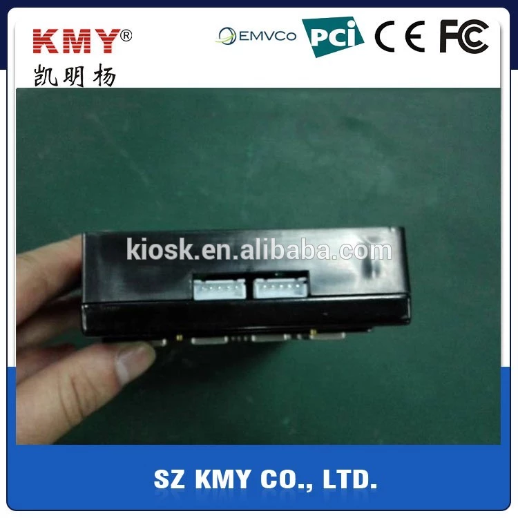 Киоск оплаты ATM шифровал пусковую площадку Pin (KMY3501B-PCI)